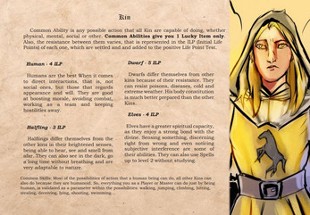 Rules & Improvisations TTRPG Image