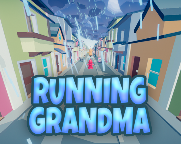 Games like Running Grandma