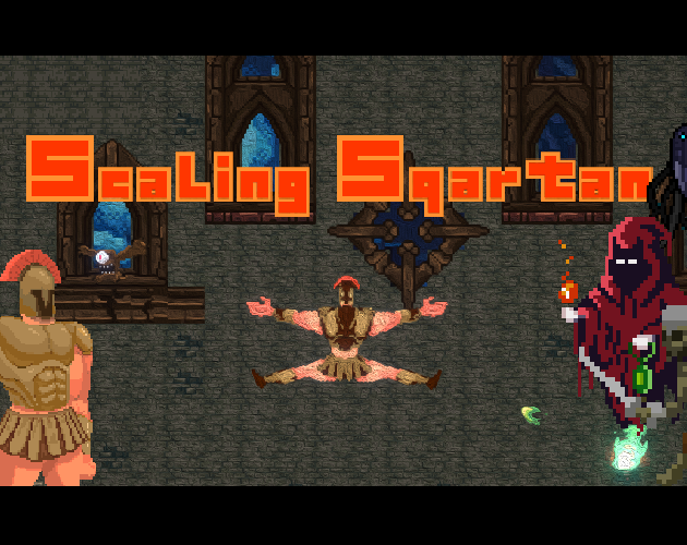 Games like Scaling Sqartan