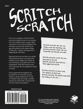 Scritch Scratch Image