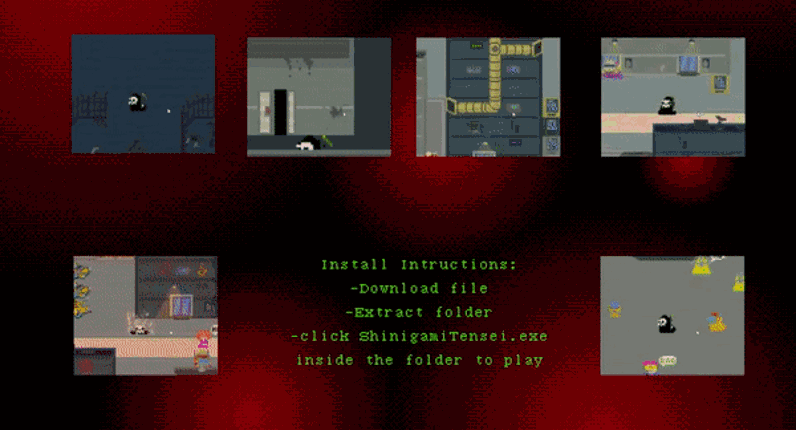 Shinigami Tensei screenshot