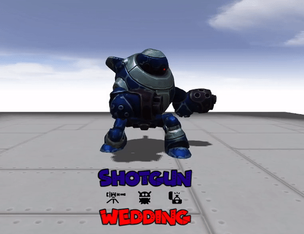 Games like Shotgun Wedding