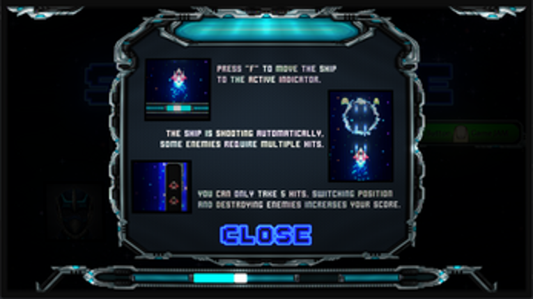 Space One screenshot