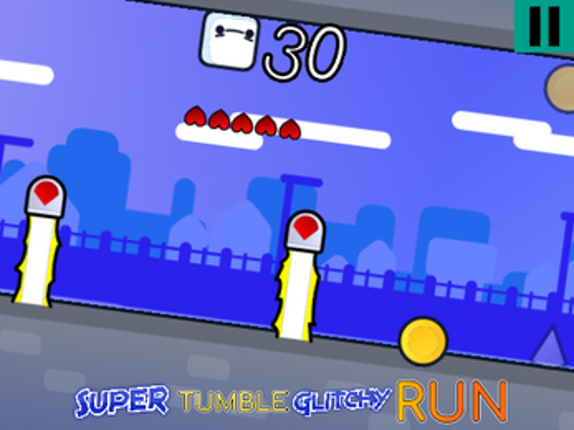Super Tumble Glitchy Run Image