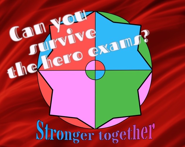 Games like Superhero Entrance Exam 1