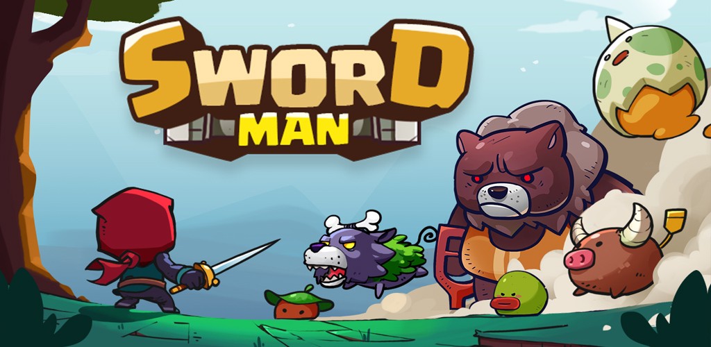 Games like Sword Man - Monster Hunter