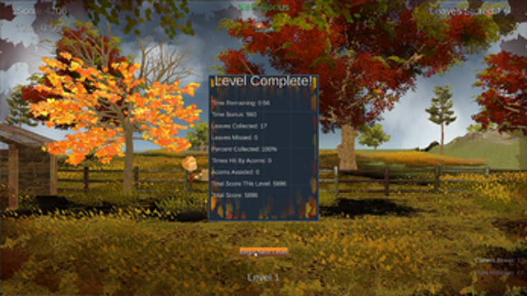 The Autumn Fall Image