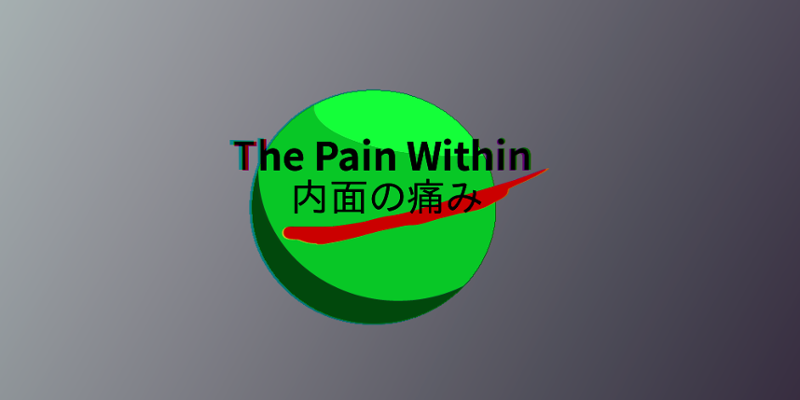 The Pain Within Game Cover