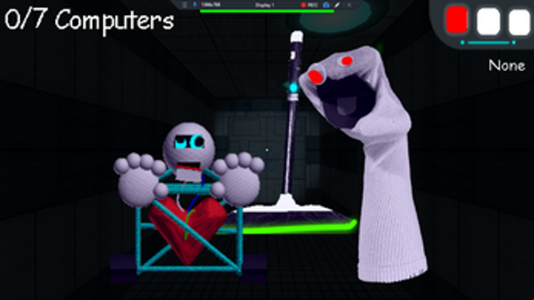 Monika's Basics 4: The Robotic Chaos Image