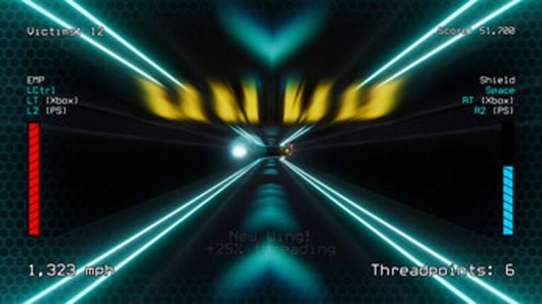 Threadpoint (LD43) screenshot