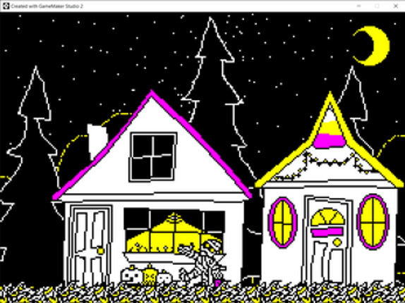 Tiny Halloween Simulator *Complete Edition* Image