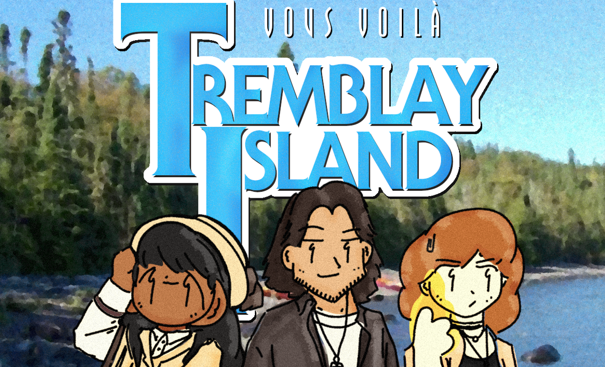 Games like Tremblay Island