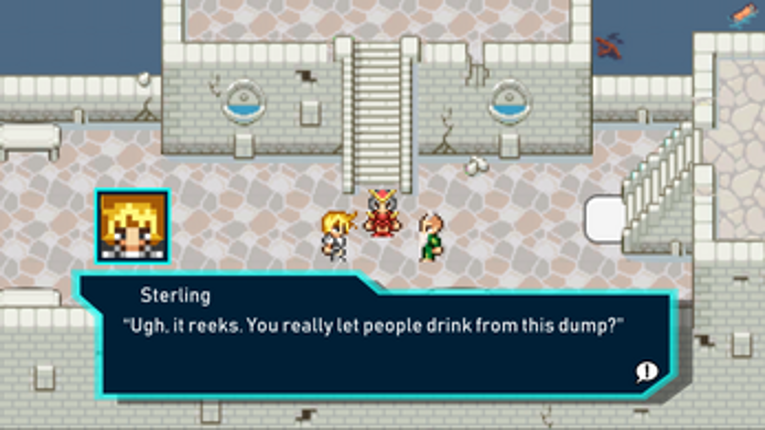 Trials of Earth screenshot
