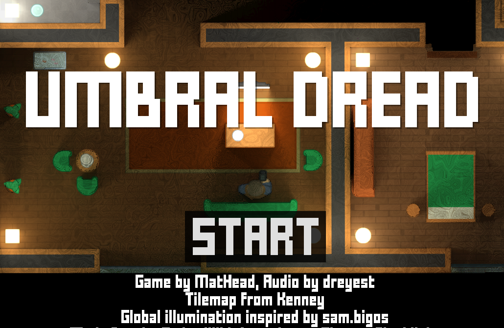 Games like Umbral Dread