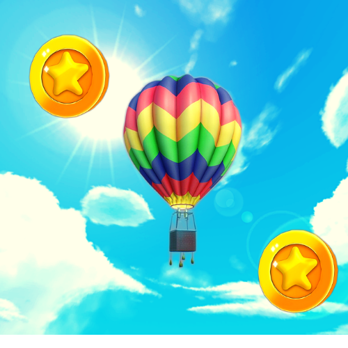 Games like UP the Ballooon