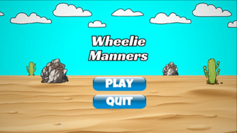 Wheelie Manners Image