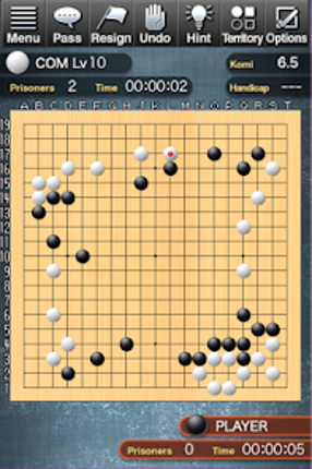 Champion Go ~Crazy Stone~ Image