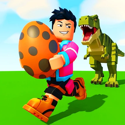 Collect Dinos: Hatch them all Image