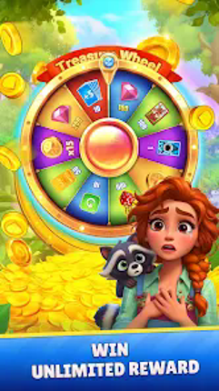 TriPeaks Solitaire 025 screenshot