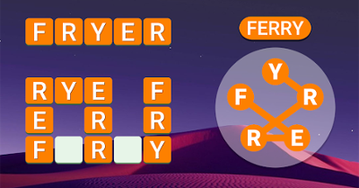 Word Connect - Fun Word Game Image