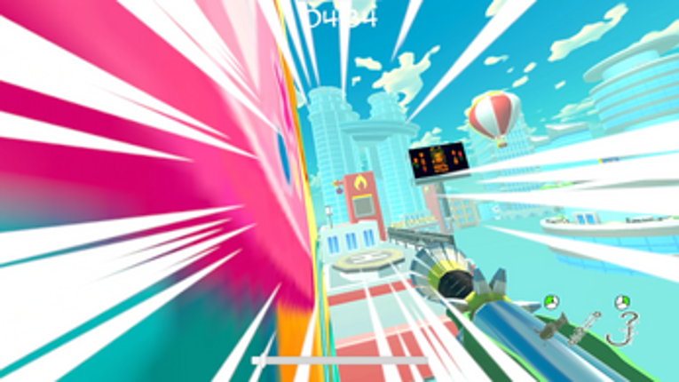 GARDEN RUSH screenshot