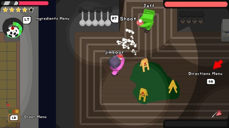 Ghost Kitchen screenshot