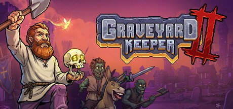 Games like Graveyard Keeper 2