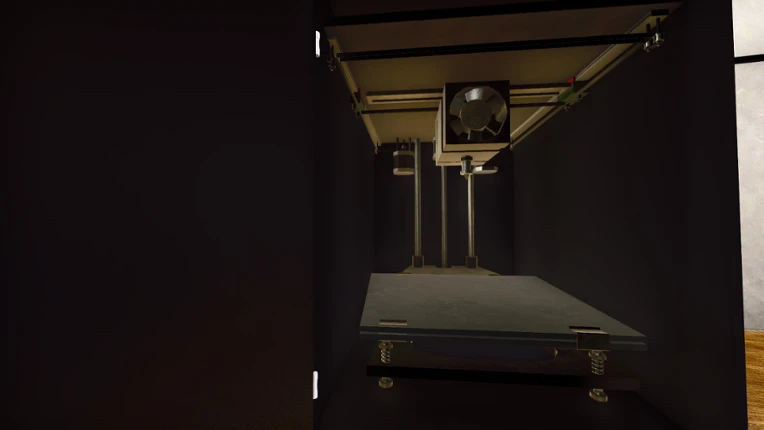 Gun Restoration Shop Simulator Image