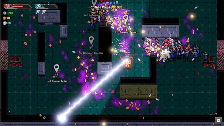 Gunclone Arena screenshot