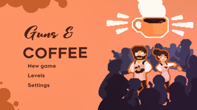 Guns & Coffee Image