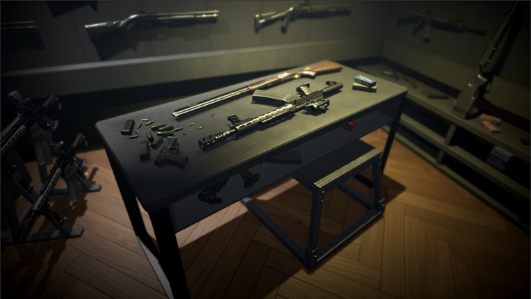 GunsBox VR screenshot