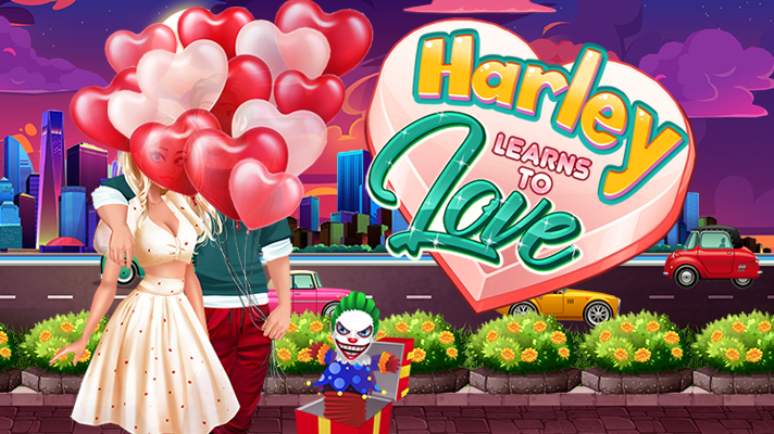 Games like Harley Learns To Love