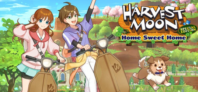 Harvest Moon: Light of Hope Image