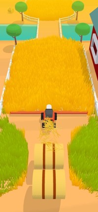 Harvester Game screenshot