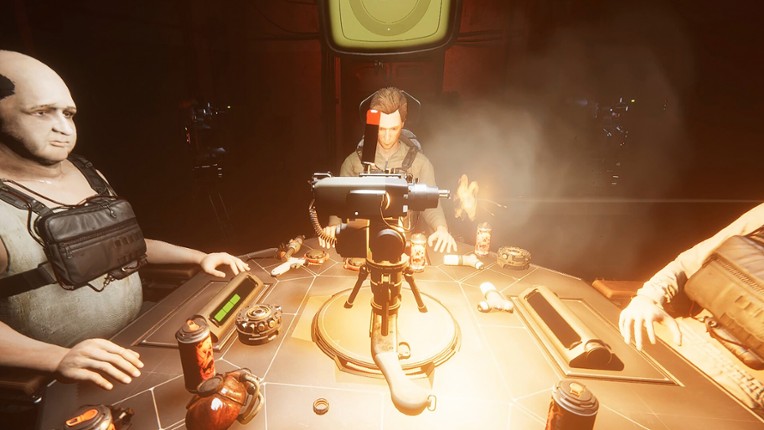 Headshot Roulette screenshot