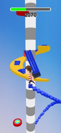 Helix Climber Image