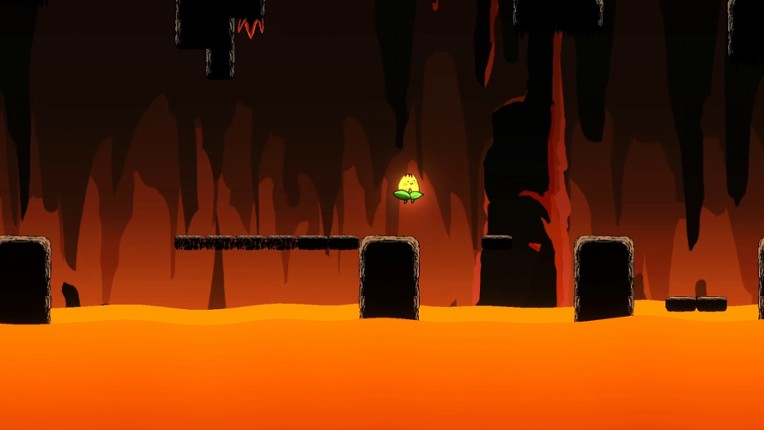 Hell O Corn screenshot