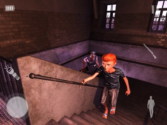 Hello Teacher: Scary Escape 3D screenshot