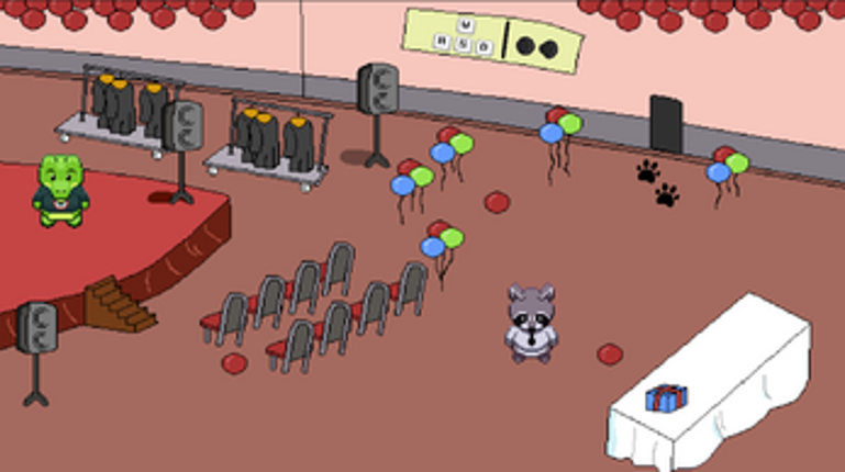 Héroes del campus screenshot