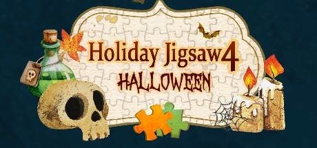Games like Holiday Jigsaw Halloween 4