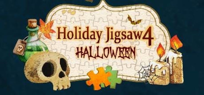 Holiday Jigsaw Halloween 4 Image