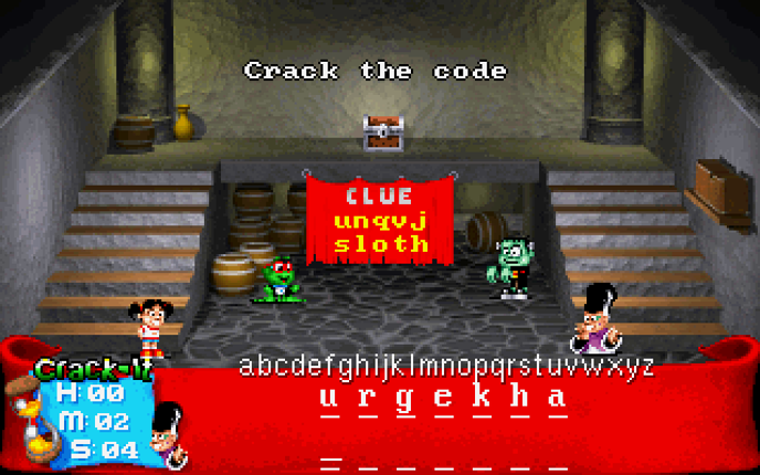 Hooray for Spelling Image