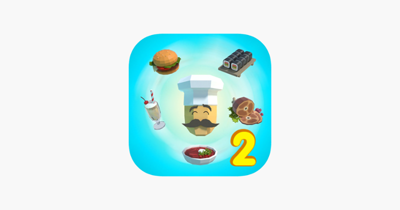 Idle Restaurant 2 Game Cover