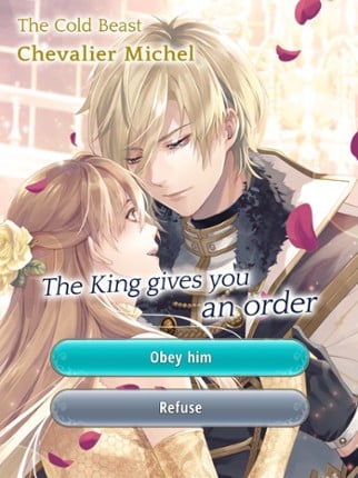 Ikemen Prince Otome Game Image