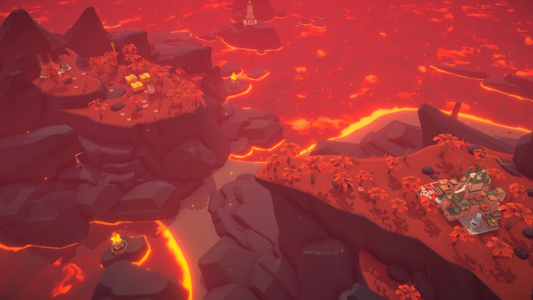 ISLANDERS: New Shores screenshot