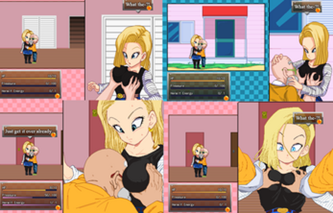 Jackie Chun screenshot