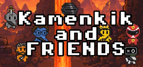 Games like Kamenkik and Friends