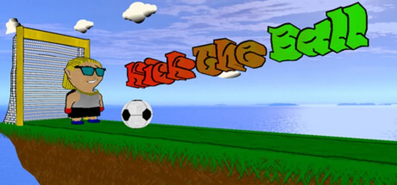 Kick The Ball Image