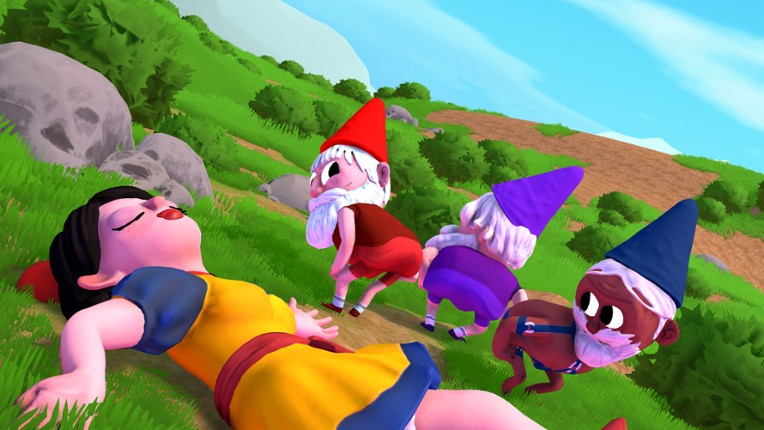 Kiss Cargo screenshot