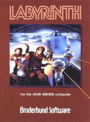 Labyrinth Game Cover